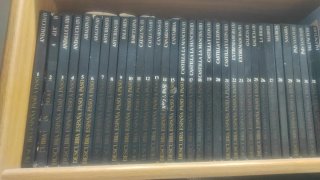 Colección de libro