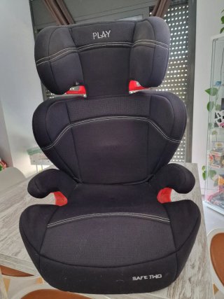 Silla coche PLAY SAFE TWO
