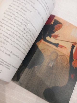 La casa de Bernarda Alba