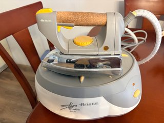 Centro de Planchado Ariete Stir-o-matic 3600