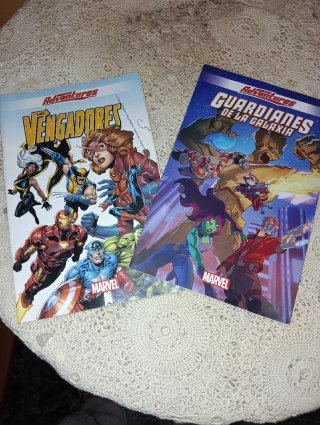 Comics
