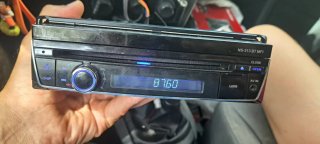 Radio coche 1DIN Norauto NS-313 BT MFI