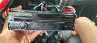 Radio coche 1DIN Norauto NS-313 BT MFI