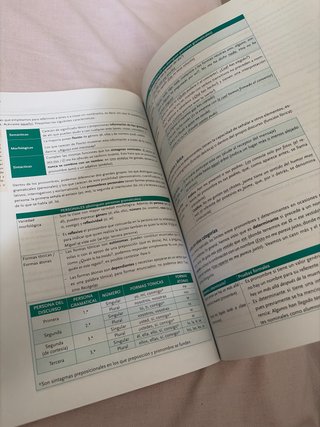 Libro de lengua y literatura 1 bach