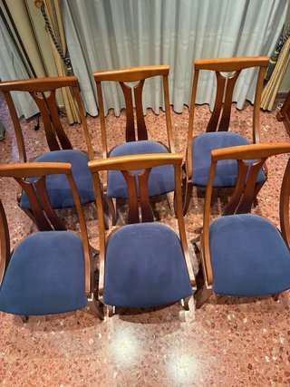 Sillas comedor