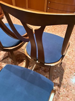 Sillas comedor