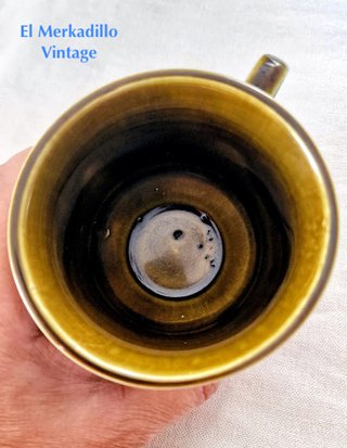 Tazas café cerámica Pontesa
