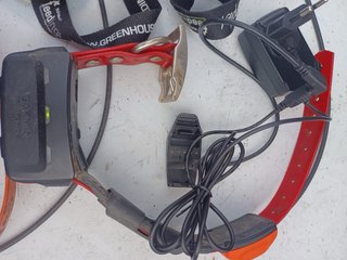 Mando GPS Garmin Alfa100 y 2 collares t5