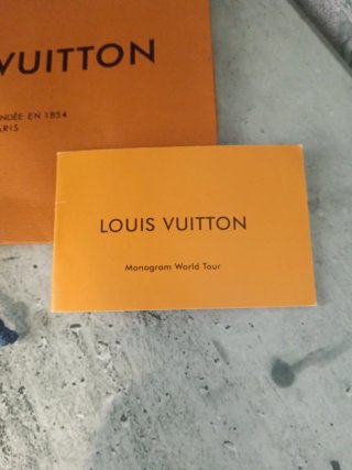 Bracciale Louis Vuitton Monogram
