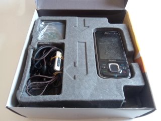 Nokia 6210 Navigator