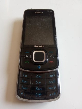 Nokia 6210 Navigator