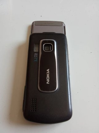 Nokia 6210 Navigator