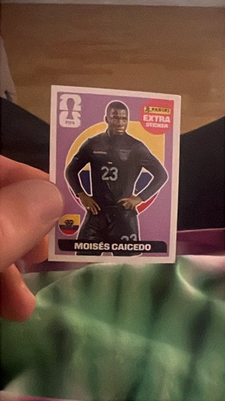 Cromos Panini Mundial 2026 - Venta o Cambio