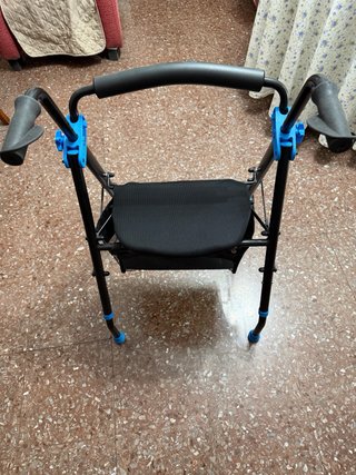 Andador 2 Ruedas