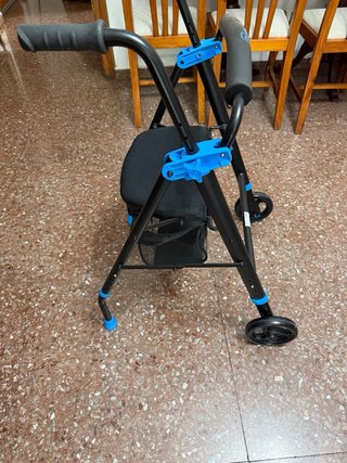 Andador 2 Ruedas