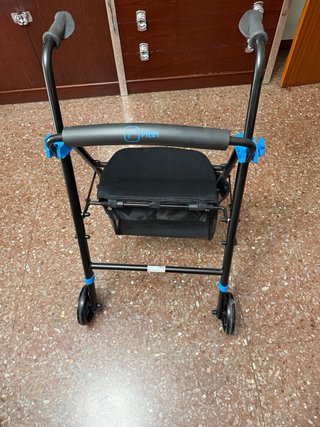 Andador 2 Ruedas