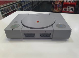 Console Sony PlayStation 1 (PS1) Grigia