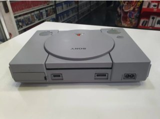 Console Sony PlayStation 1 (PS1) Grigia
