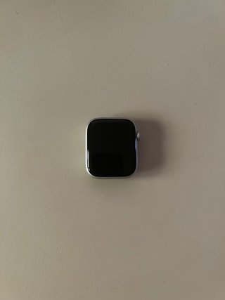Apple Watch Series 8 Negro/Plata