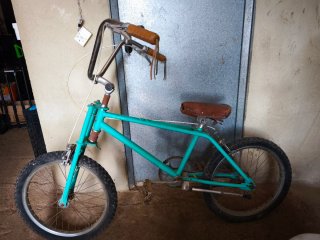 Bicicleta BH Motoretta / GAC Crosseta Clásica