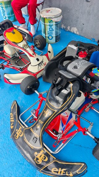 Kart Rotax Max 125 Evo 2