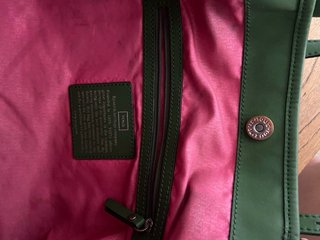 Bolso Tous Serpiente Verde y Marrón