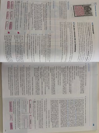 Lengua y literatura 3 ESO