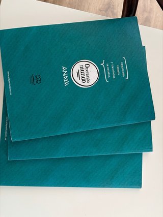 Lengua y literatura 3 ESO