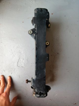Radiador Kawasaki Tengai / KLR650 390601074