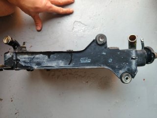 Radiador Kawasaki Tengai / KLR650 390601074