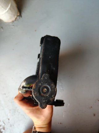 Radiador Kawasaki Tengai / KLR650 390601074