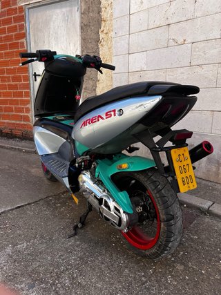 Aprilia Area 51 Scooter