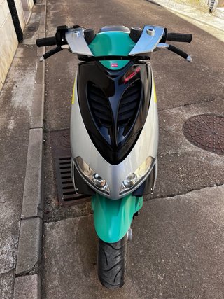 Aprilia Area 51 Scooter