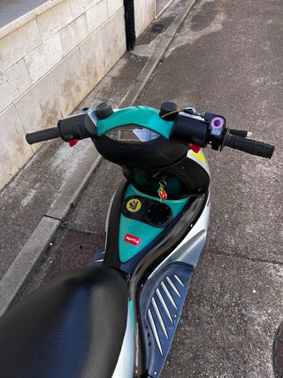 Aprilia Area 51 Scooter
