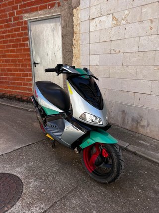 Aprilia Area 51 Scooter