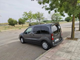 Peugeot Partner Tepee 1.6 BlueHDi 100 CV 2016