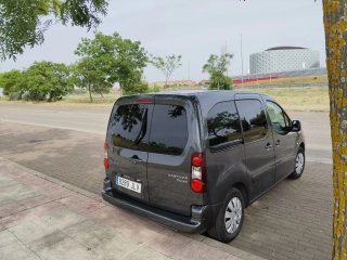 Peugeot Partner Tepee 1.6 BlueHDi 100 CV 2016