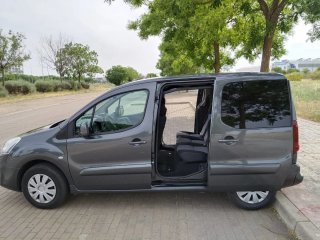 Peugeot Partner Tepee 1.6 BlueHDi 100 CV 2016