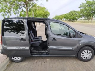 Peugeot Partner Tepee 1.6 BlueHDi 100 CV 2016