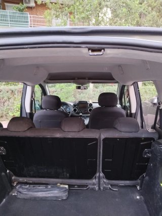 Peugeot Partner Tepee 1.6 BlueHDi 100 CV 2016