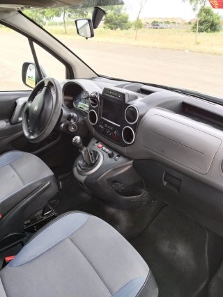 Peugeot Partner Tepee 1.6 BlueHDi 100 CV 2016