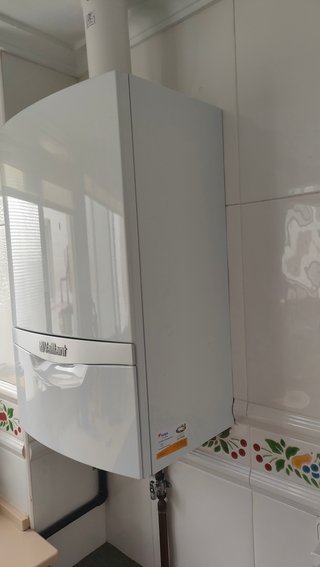Caldera Vaillant EcoTEC Plus VMW ES 236/5-5