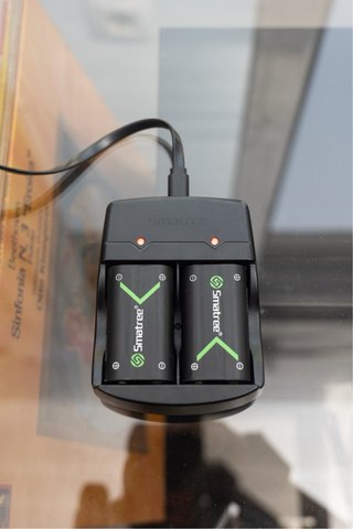 Cargador 2 Baterías Smatree Xbox
