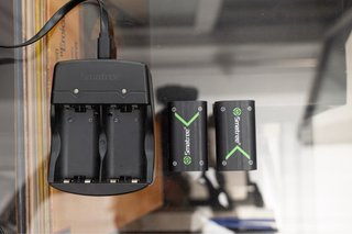 Cargador 2 Baterías Smatree Xbox