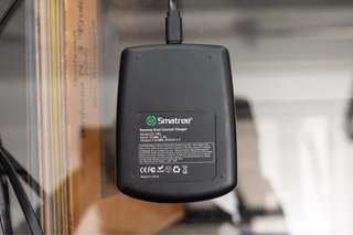 Cargador 2 Baterías Smatree Xbox