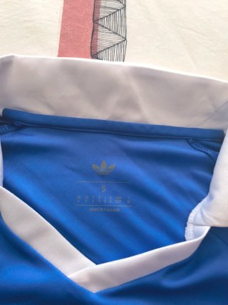 Camiseta Retro Adidas Zaragoza