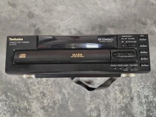 Technics RS-CH770 + SL-CH770