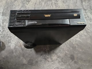 Technics RS-CH770 + SL-CH770