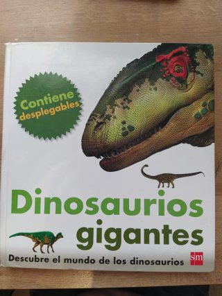 Dinosaurios gigantes