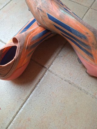 Botas Fútbol Adidas F50 Fibertouch